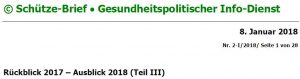 Schütze 2017-18